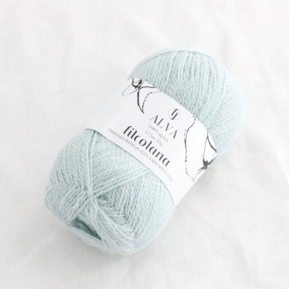 Filcolana Alva Yarn In Rime Frost
